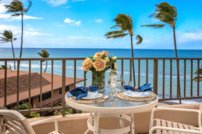 KBM Resorts Paki Maui PM-409 Stunning Ocean Front Penthouse Villa Includes Rental Car